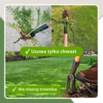 ChwastStop - chwast znika razem z korzeniem