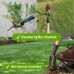 ChwastStop - chwast znika razem z korzeniem