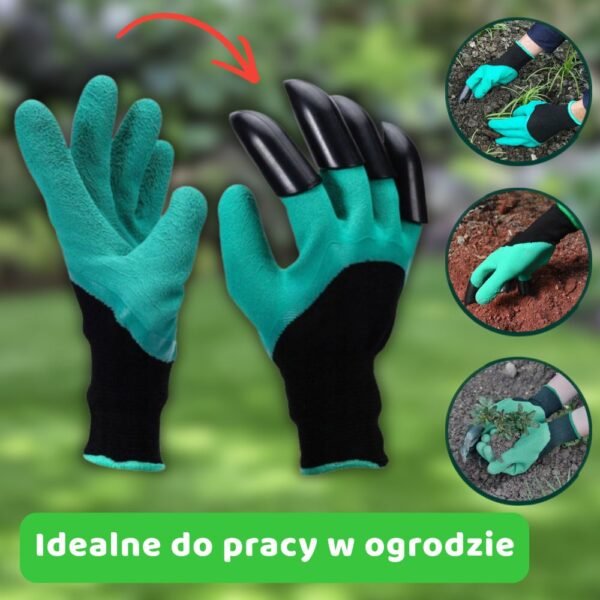 PazuroChwyty - usuń chwasty bez ciężkich narzędzi!